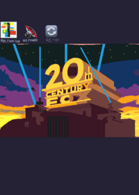 20th Century Fox Logo (1994-2009) Simulator