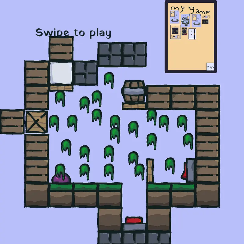 Game by @nonameno