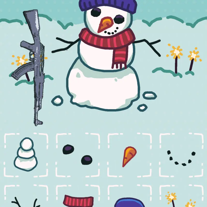 Game by @OkCatSad