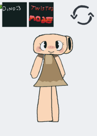 SHELLY YIPEEEEEEE Shelly Ragdoll