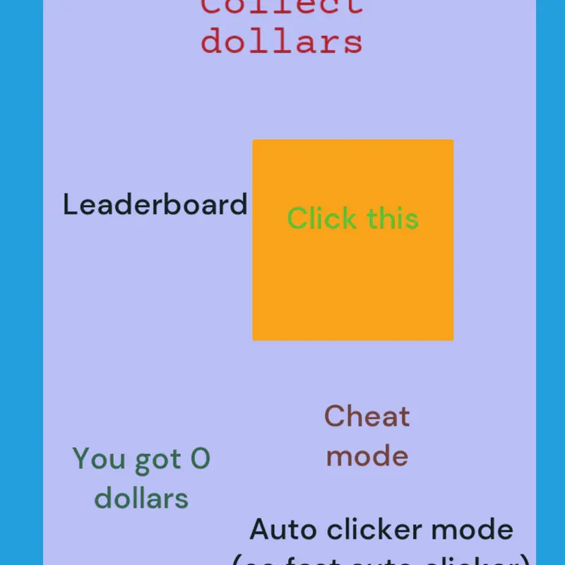 Game by @minimundoplays