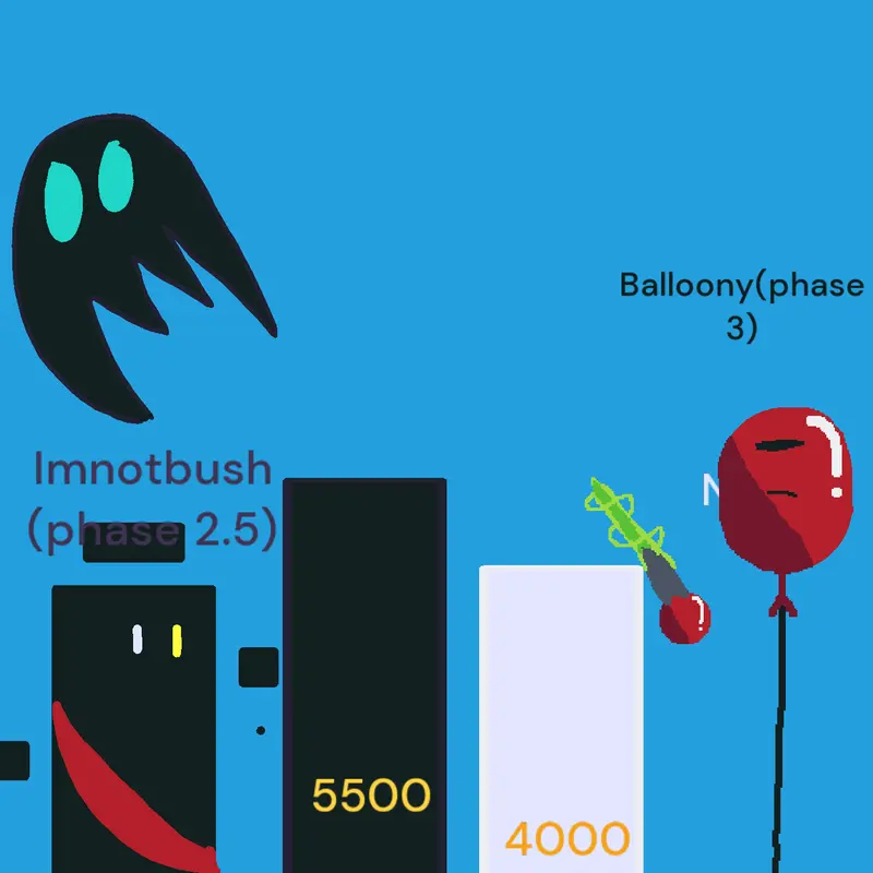 Game by @imnotbush