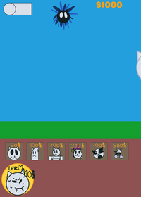 Battle cats