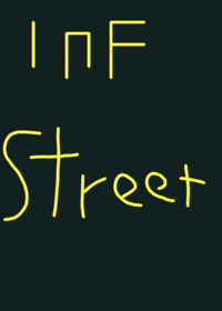 ⭐Infinite street.