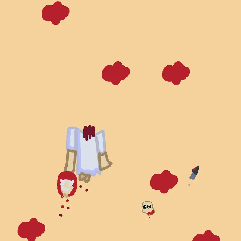 Game by @inisam