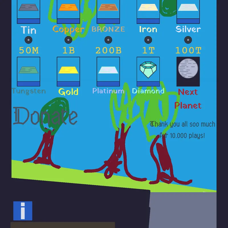 Game by @redstone1920
