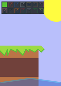 Merging cube game I'll update this later