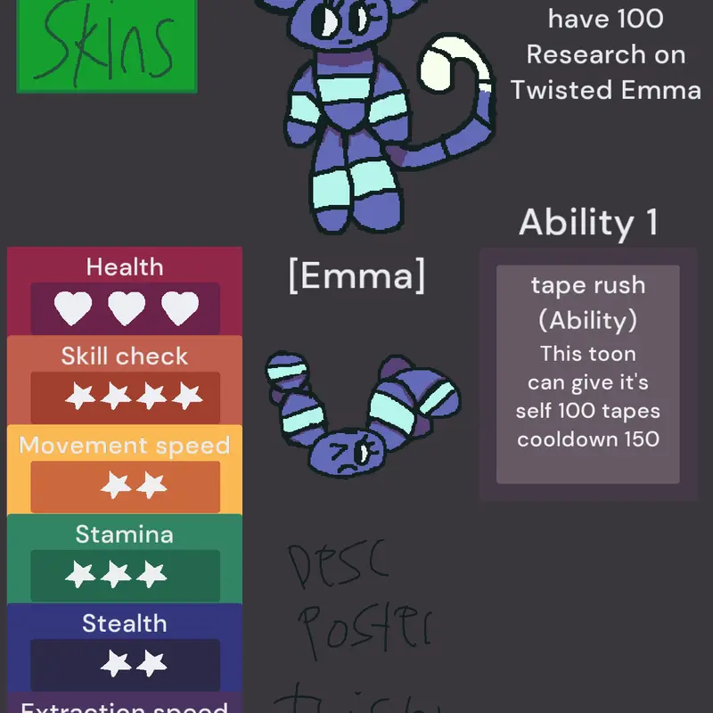 Game by @milky-Way-cookie