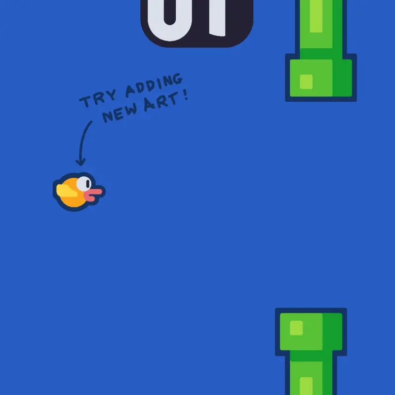 Game by @BarisWorld