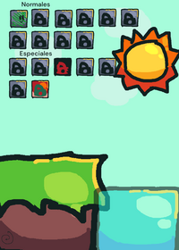 Cubos playground