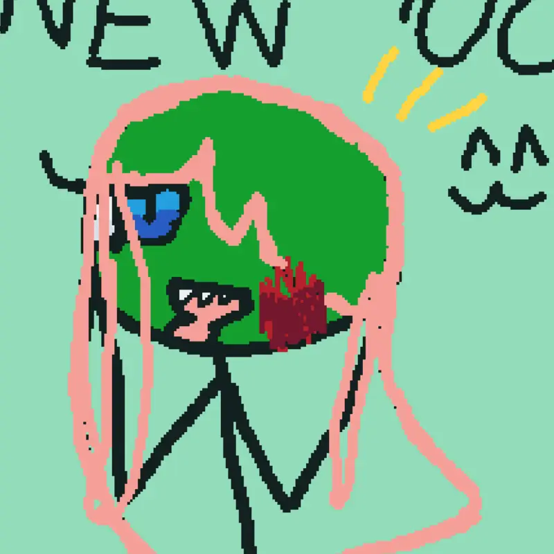 New oc👅 by @catita_castleXD