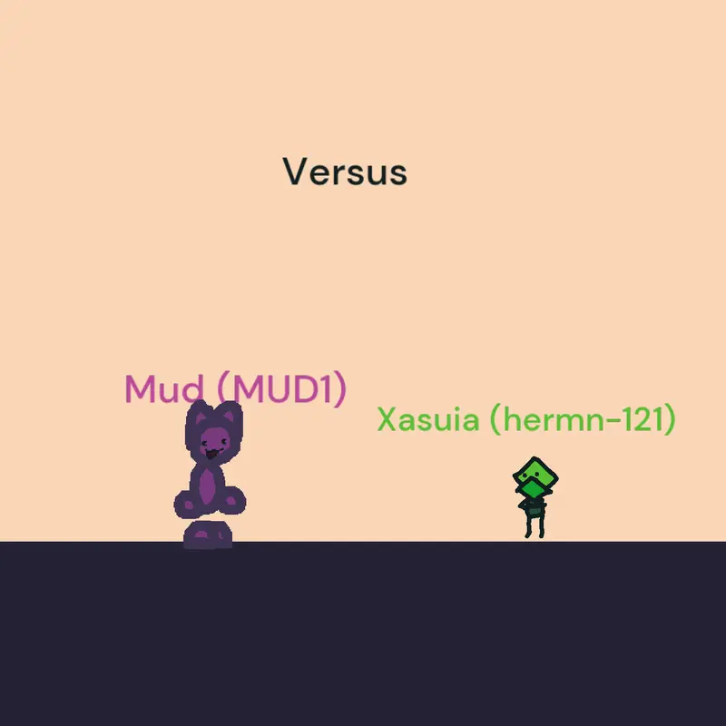 Game by @MUD1