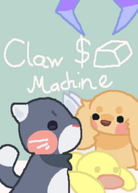 Claw machine game!