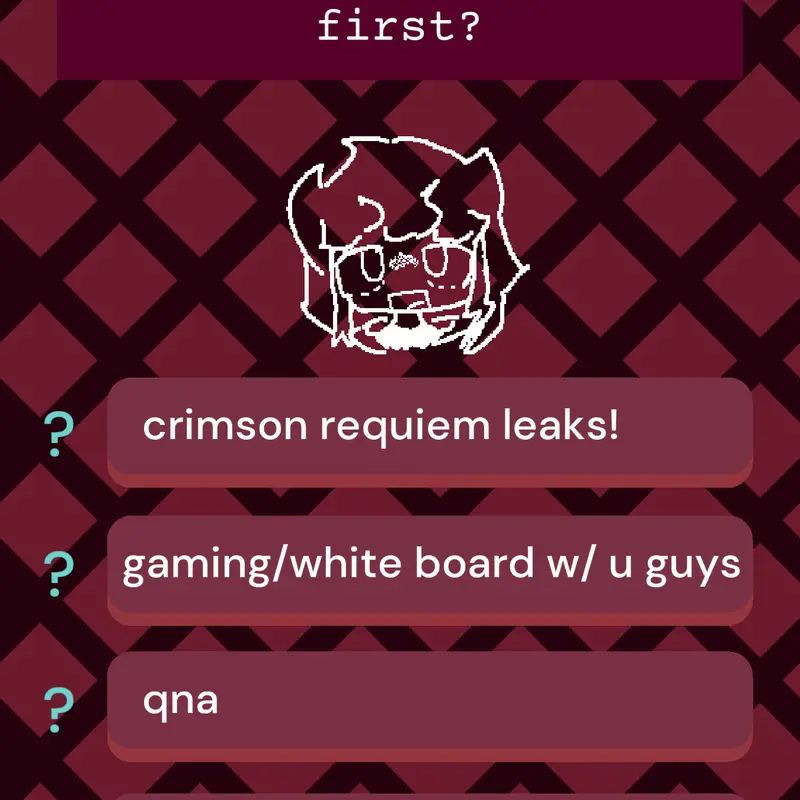 serious question by @just_call_me_sam