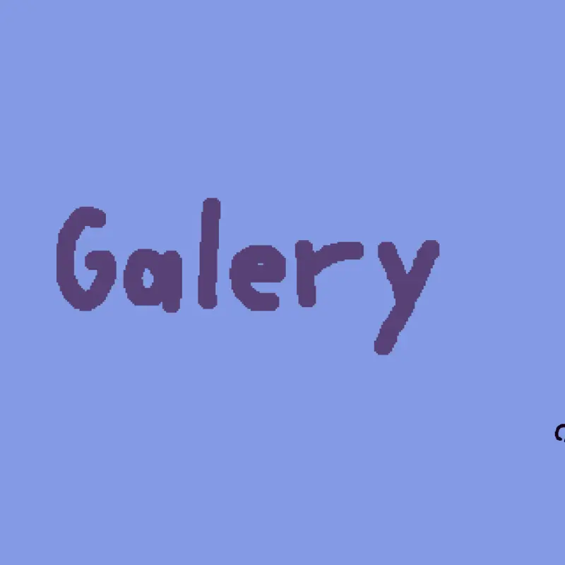 Galery by @ThnhBo