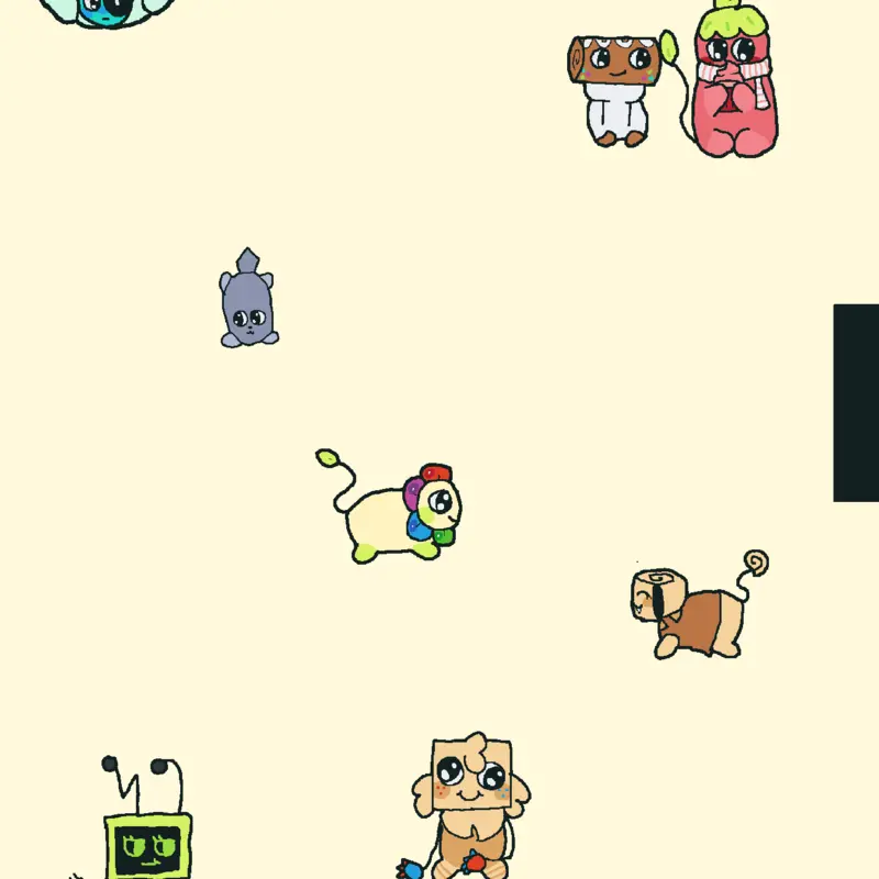 Dandy's world potato game :3 by @MiIktoast6887