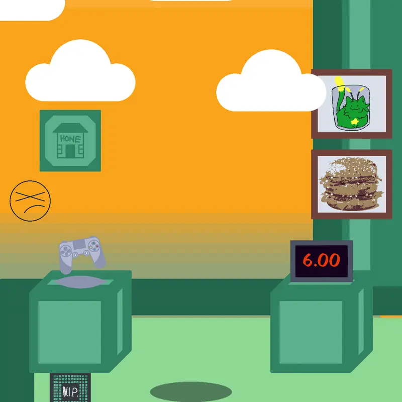 Game by @SpiffyPictures
