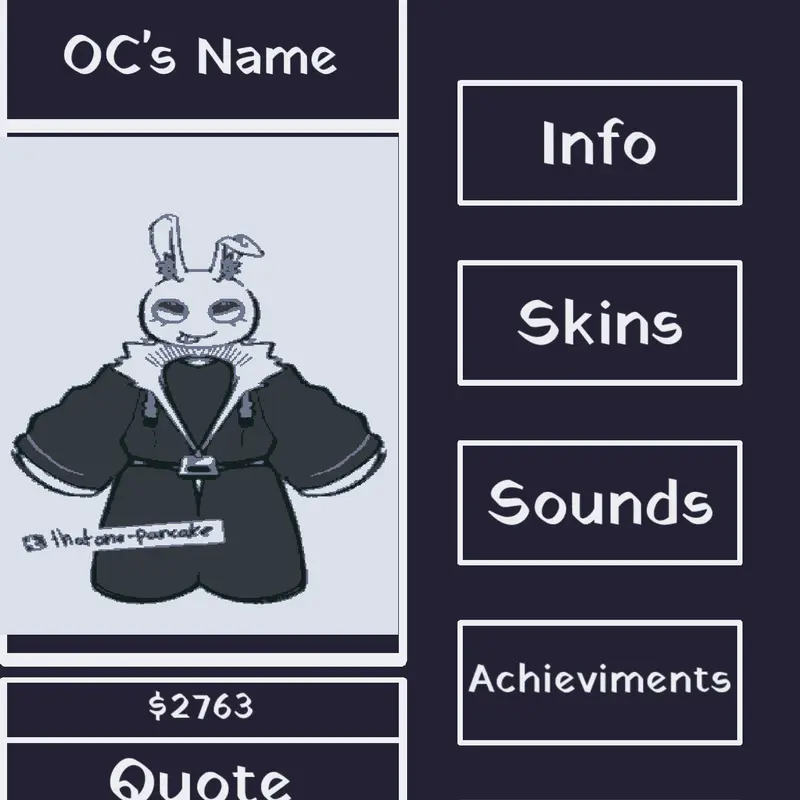 Game by @Mini_chezbuger