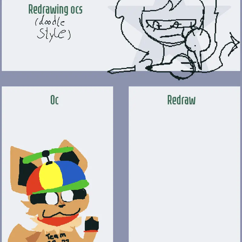 Game by @Starr_Sylveon_luvs_OSC