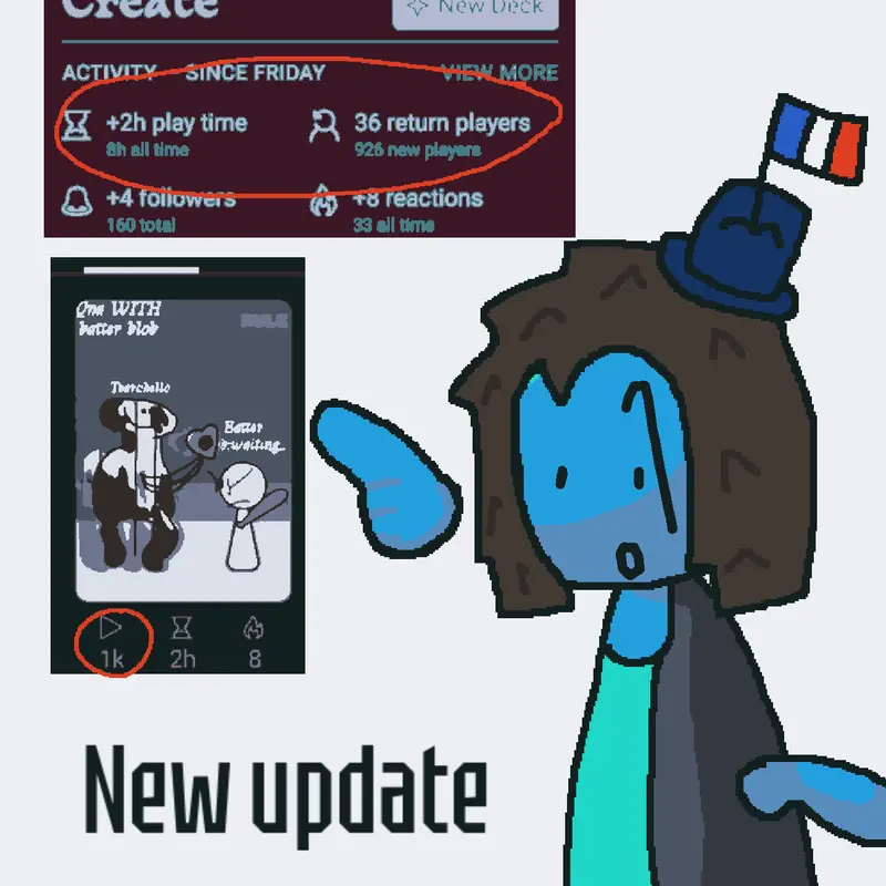 Wow by @BlueSharkBlox