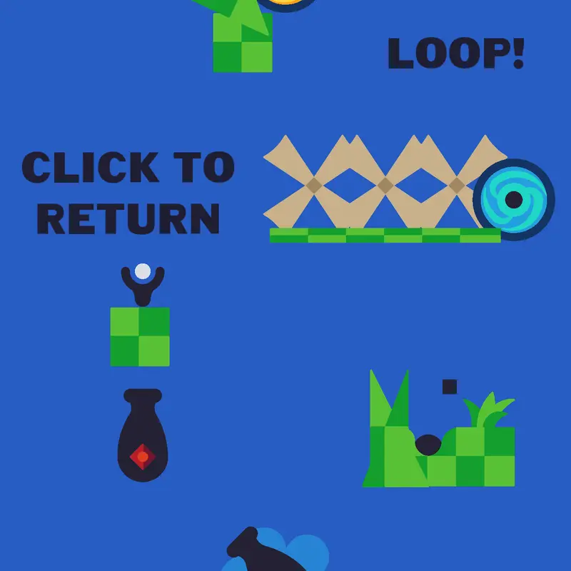 Loop Golf by @ATOM55