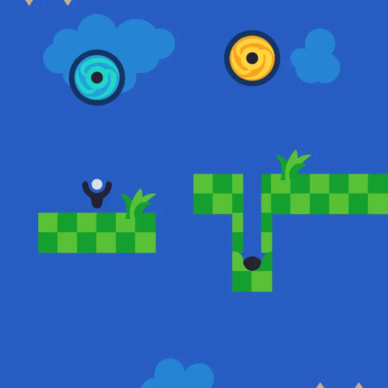 Golf level 5 by @KALI6builder