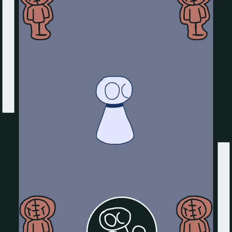 Game by @Holl3yWeen