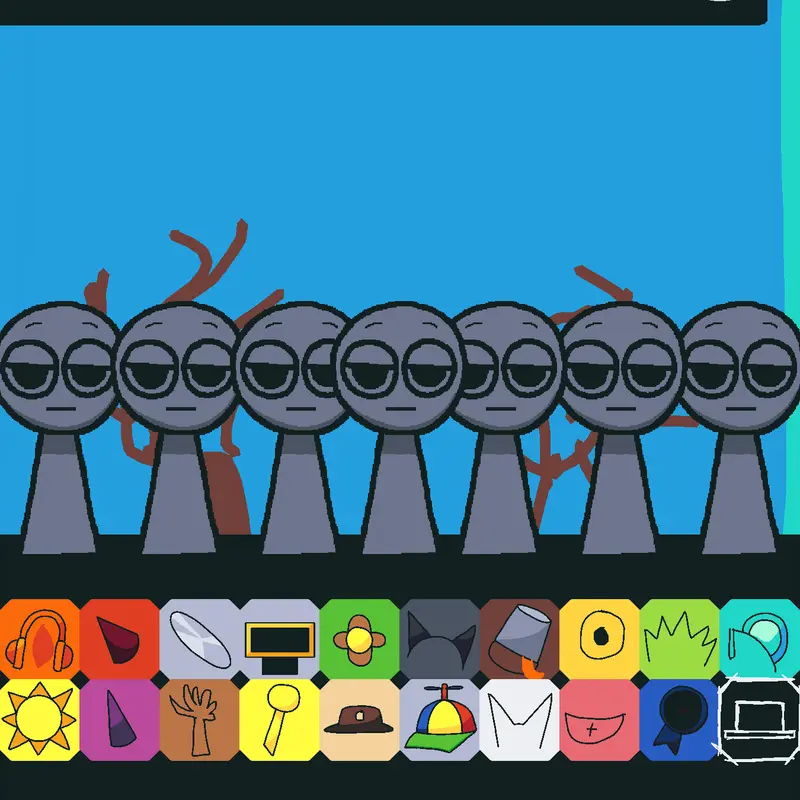 Game by @NUMBERBLOOCKFAN