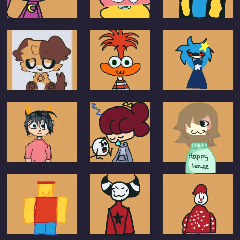 Game by @mrbuggles