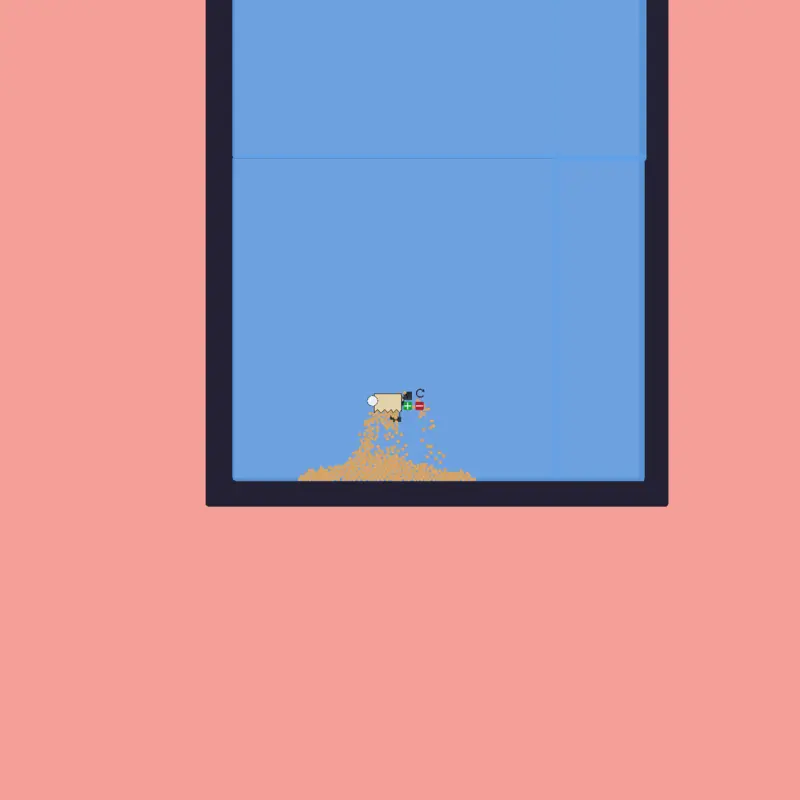 Game by @alexflores
