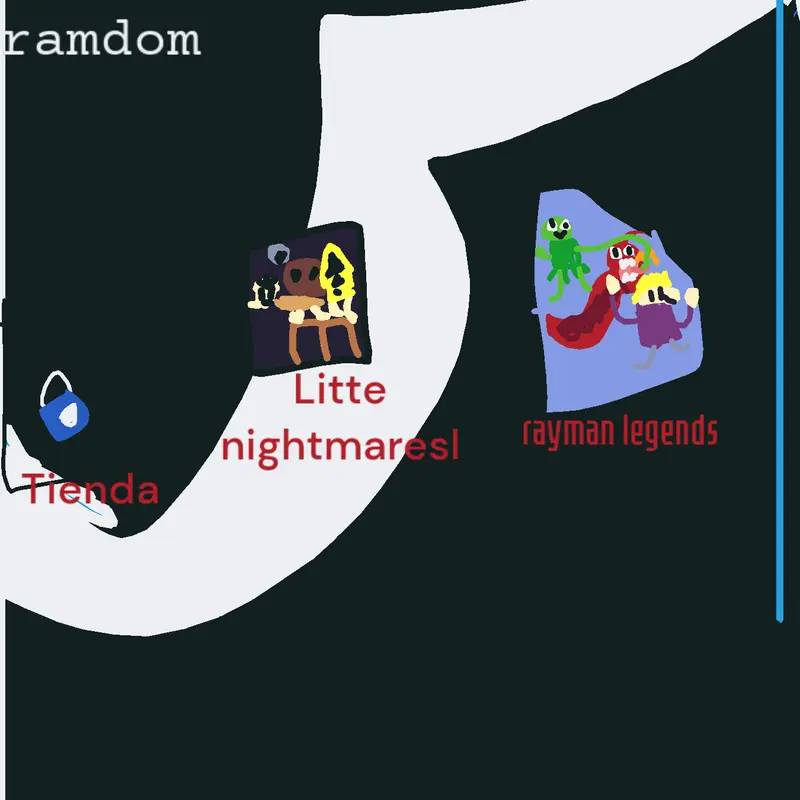 Game by @rush_your_killer