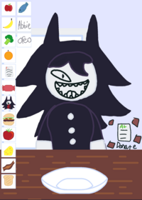 feed miss circle!