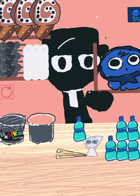 Game by @ilovesprunkiblack