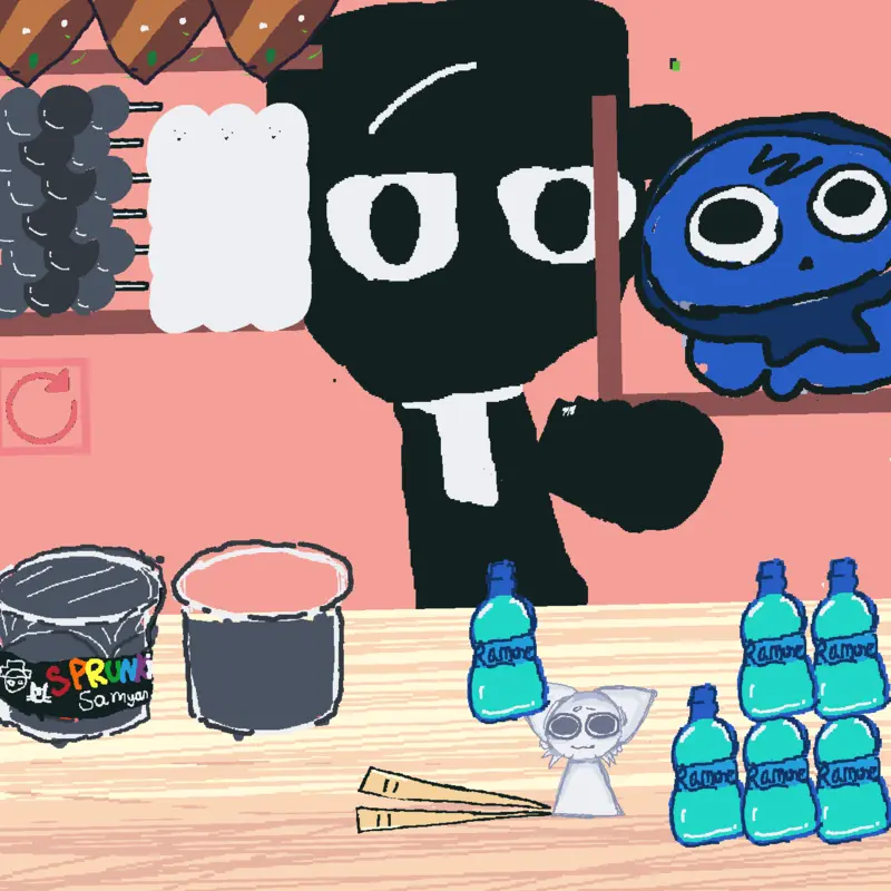 Game by @ilovesprunkiblack
