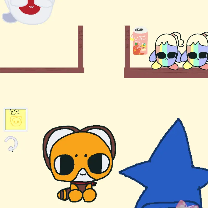 Game by @milkcreamiichus