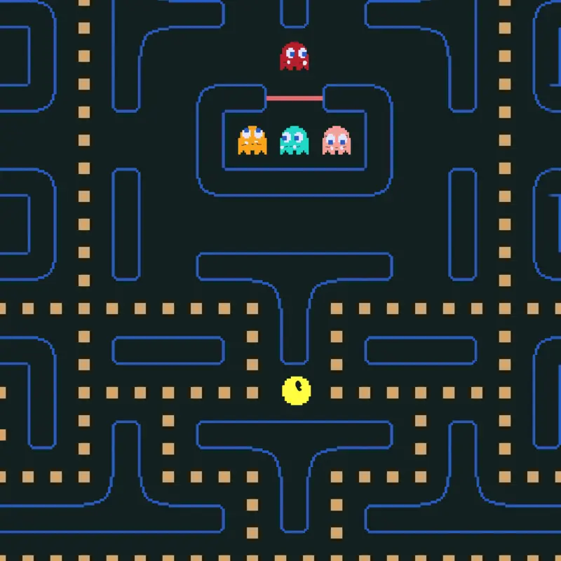 Game by @PacBro