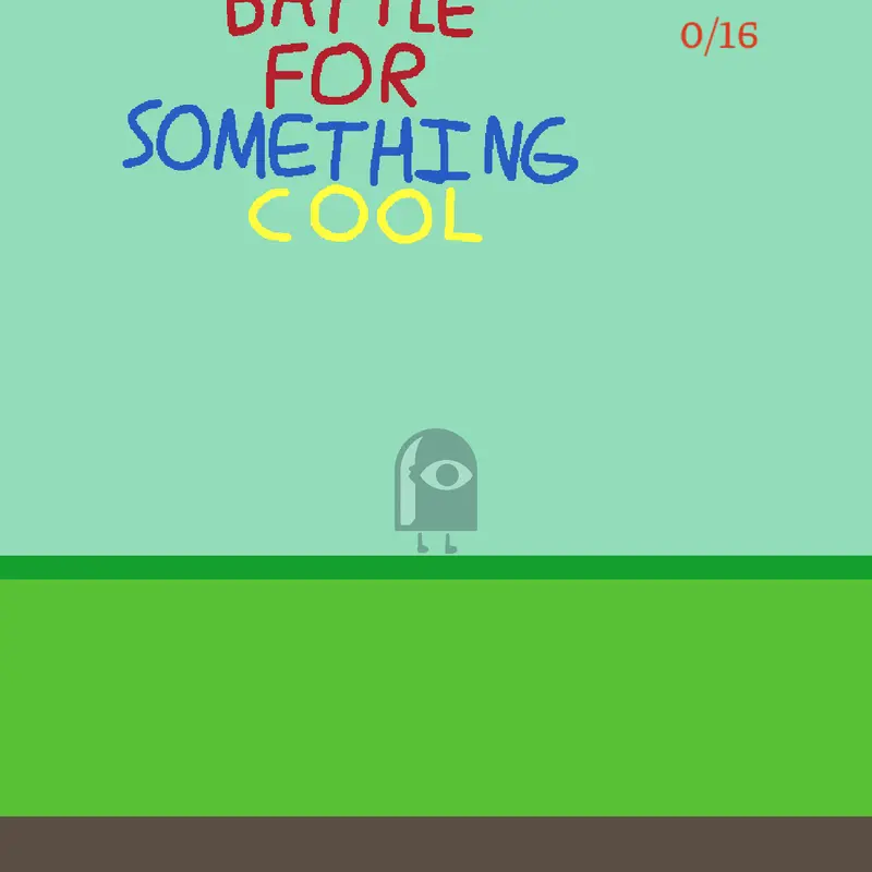 Battle For Something Cool! Remix! by @Announcer_Speaker_Box