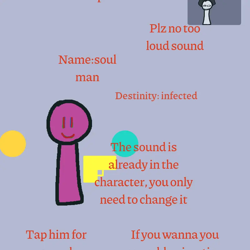 Game by @blixer_and_cube