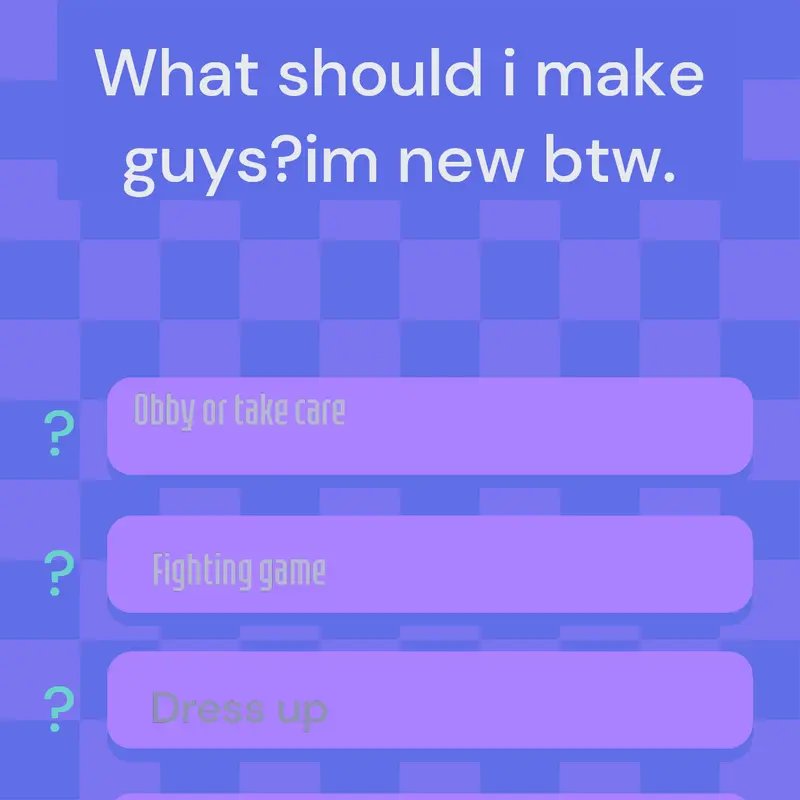 Game by @bfdifanlols