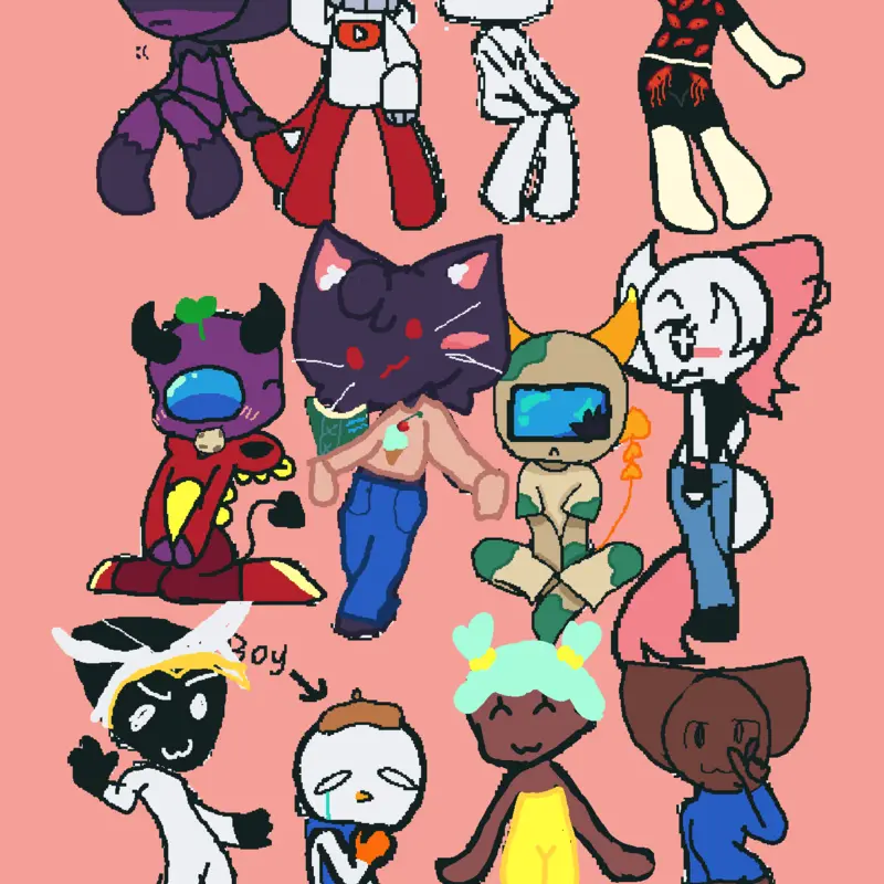 Game by @Miauzinha_zerun