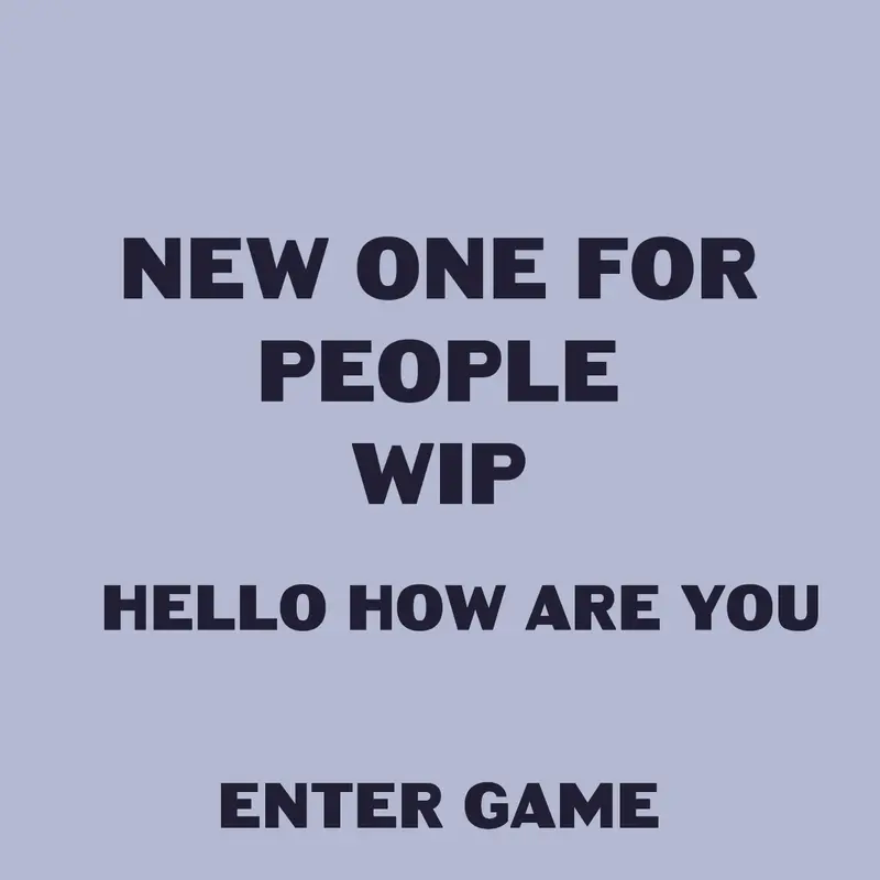 Game by @TouMayVaj