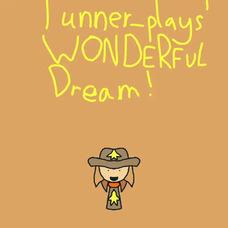 Dream by @CoolHatStudios