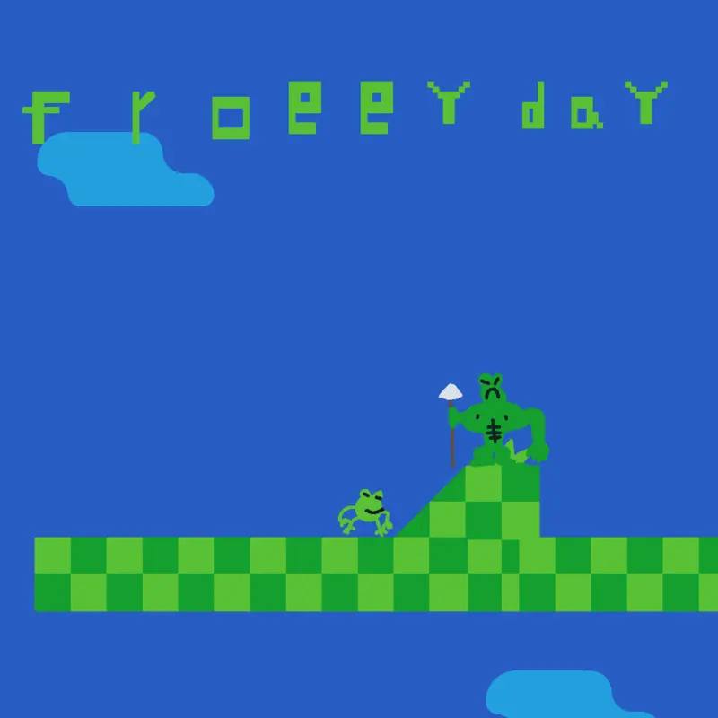 Game by @jiwooki