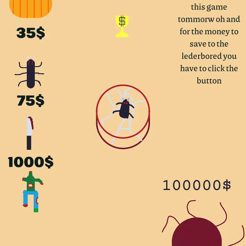 Game by @bobthenotdeadguy