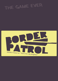 Border Patrol by bonkku