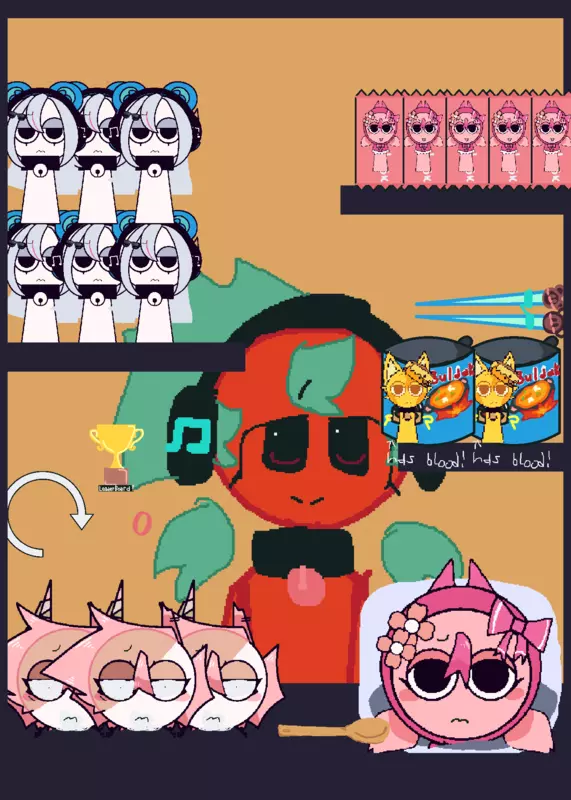Game by @XxnevaxX