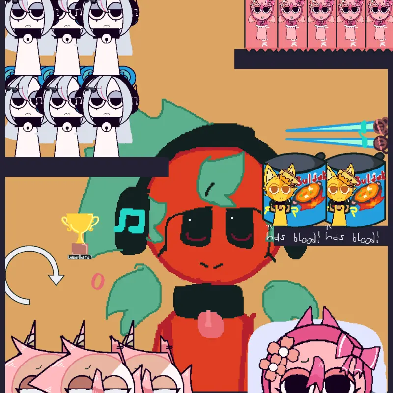 Game by @XxnevaxX