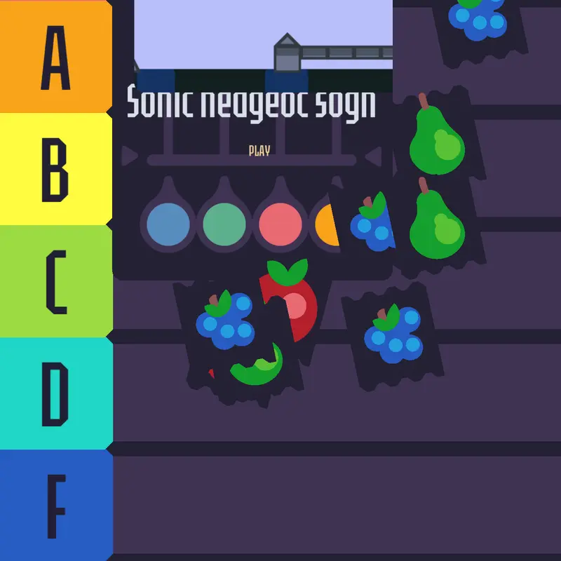 Game by @rarerarity
