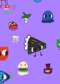 Cake island