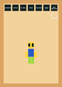 An Unnamed Ragdoll game